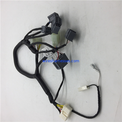11 conjunto de chicote de fios total do fio de Wiring Harness Doosan DH215-7 DH220-7 da máquina escavadora