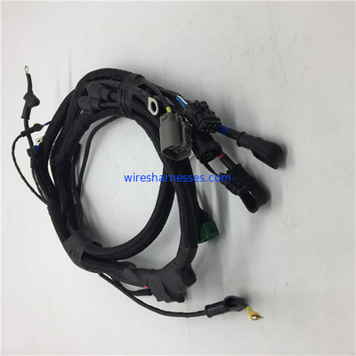 11 conjunto de chicote de fios total do fio de Wiring Harness Doosan DH215-7 DH220-7 da máquina escavadora