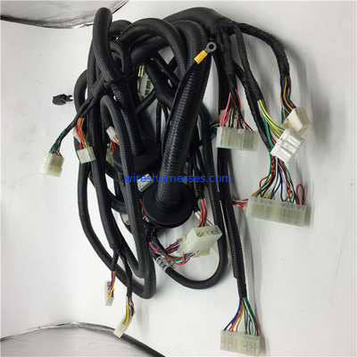 11 conjunto de chicote de fios total do fio de Wiring Harness Doosan DH215-7 DH220-7 da máquina escavadora