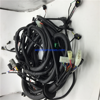 11 conjunto de chicote de fios total do fio de Wiring Harness Doosan DH215-7 DH220-7 da máquina escavadora