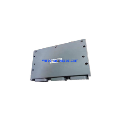 Unidade de controle do motor do cartão-matriz R140W de HYUNDAI 21Q4-33100 ECU