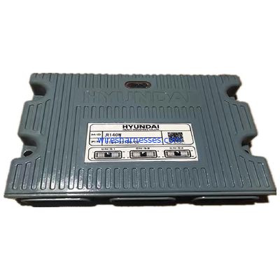 Unidade de controle do motor do cartão-matriz R140W de HYUNDAI 21Q4-33100 ECU