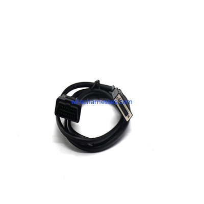 detecção de falha do motor de Diagnostic Tool J05E da máquina escavadora de 09993-E9070 Hino