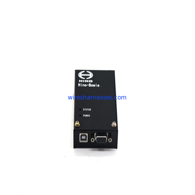 detecção de falha do motor de Diagnostic Tool J05E da máquina escavadora de 09993-E9070 Hino