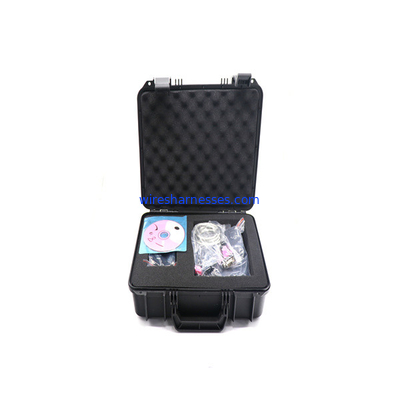 detecção de falha do motor de Diagnostic Tool J05E da máquina escavadora de 09993-E9070 Hino