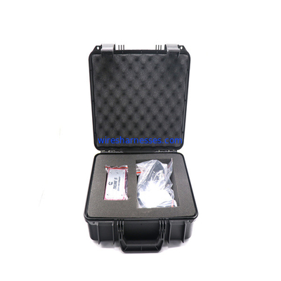 Software da ferramenta QSM B4.5 da varredura diagnóstica de INLINE5 Cummins