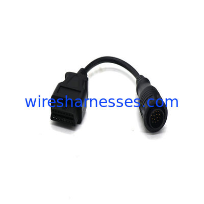 Ferramenta de diagnóstico do caminhão de Diagnostic Tool 24V  da máquina escavadora de VOCOM 88890300
