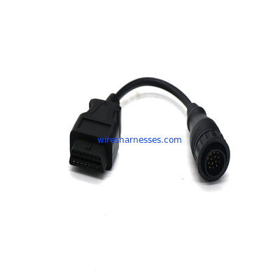 Ferramenta de diagnóstico do caminhão de Diagnostic Tool 24V Volvo da máquina escavadora de VOCOM 88890300