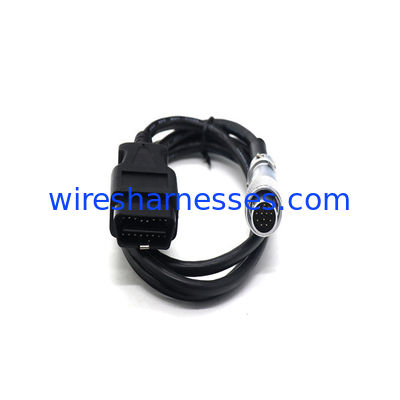 Ferramenta de diagnóstico do caminhão de Diagnostic Tool 24V  da máquina escavadora de VOCOM 88890300