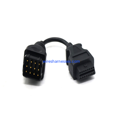 Ferramenta de diagnóstico do caminhão de Diagnostic Tool 24V Volvo da máquina escavadora de VOCOM 88890300