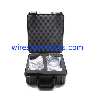Ferramenta de diagnóstico do caminhão de Diagnostic Tool 24V  da máquina escavadora de VOCOM 88890300