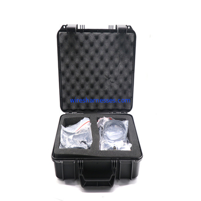 Ferramenta de diagnóstico do caminhão de Diagnostic Tool 24V Volvo da máquina escavadora de VOCOM 88890300