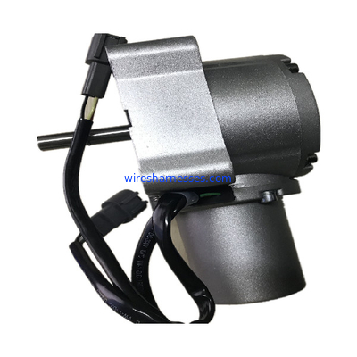máquina escavadora Refueling Motor EX200-6 ZAX200-3G de 4614911 4360509 Hitachi