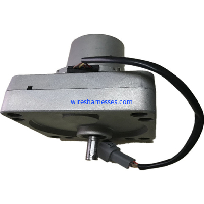 4257163 motor de reabastecimento automático de Throttle Motor EX200-1 da máquina escavadora de Hitachi