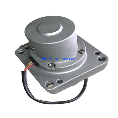 4257163 motor de reabastecimento automático de Throttle Motor EX200-1 da máquina escavadora de Hitachi