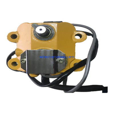 7824-30-1600 máquina escavadora Throttle Motor PC200-5 de KOMATSU com as quatro tomadas da agulha