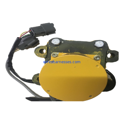 7824-30-1600 máquina escavadora Throttle Motor PC200-5 de KOMATSU com as quatro tomadas da agulha