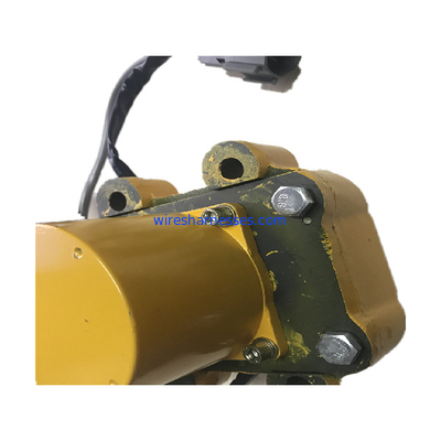 7824-30-1600 máquina escavadora Throttle Motor PC200-5 de KOMATSU com as quatro tomadas da agulha
