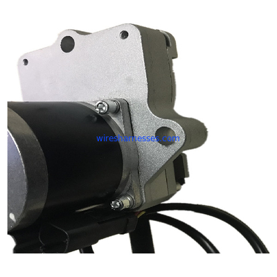Motor automático do regulador de pressão de KOMATSU 7834-41-2000 para PC200-7
