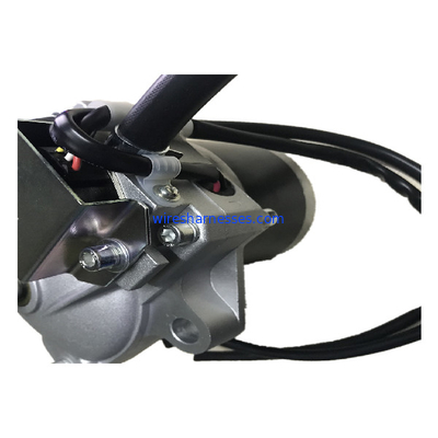 Motor automático do regulador de pressão de KOMATSU 7834-41-2000 para PC200-7