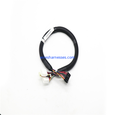 Máquina escavadora inteira das cablagens LQ13E01246P1 LQ13E01245P1 Kobelco do carro SK200-8