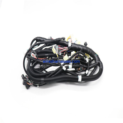 Máquina escavadora inteira das cablagens LQ13E01246P1 LQ13E01245P1 Kobelco do carro SK200-8