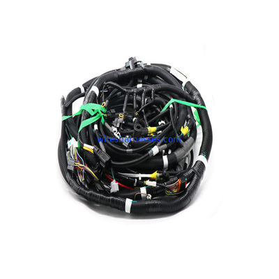 Máquina escavadora inteira das cablagens LQ13E01246P1 LQ13E01245P1 Kobelco do carro SK200-8