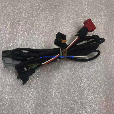 Máquina escavadora Wiring Harness 21N8-11151 21N6-21033 de HYUNDAI R225-7