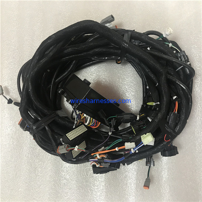 Conjunto de cabo automotivo de Wiring Harness R305-7 R455-7 da máquina escavadora de 21NB-10043 HYUNDAI