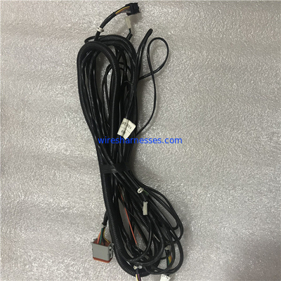 Conjunto de cabo automotivo de Wiring Harness R305-7 R455-7 da máquina escavadora de 21NB-10043 HYUNDAI