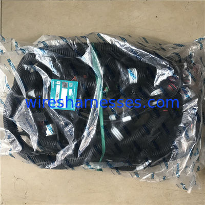 Conjunto de chicote de fios automotivo do fio da máquina escavadora SK460-8 de LS13E01195P5 Kobelco
