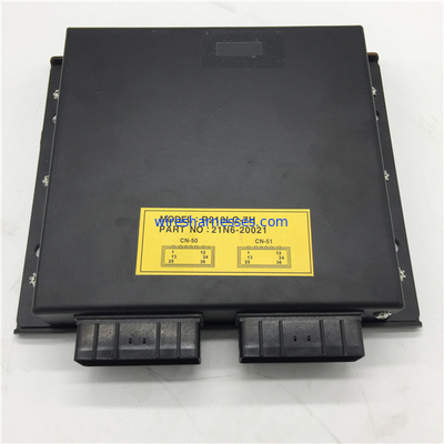 Máquina escavadora Computer Board Controller 21NA-32101 21NA-34100 de R170W-7 HYUNDAI