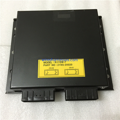 Máquina escavadora Computer Board Controller 21NA-32101 21NA-34100 de R170W-7 HYUNDAI