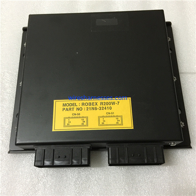 Máquina escavadora Computer Board Controller 21NA-32101 21NA-34100 de R170W-7 HYUNDAI