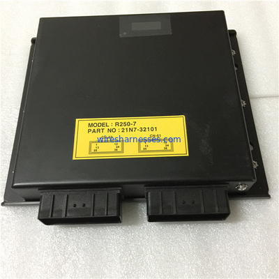 Máquina escavadora Computer Board Controller 21NA-32101 21NA-34100 de R170W-7 HYUNDAI