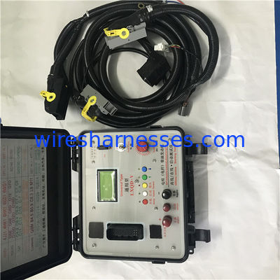 Verificador autônomo LXQD-1A do começo do motor de HINO J05E para a maquinaria de construção