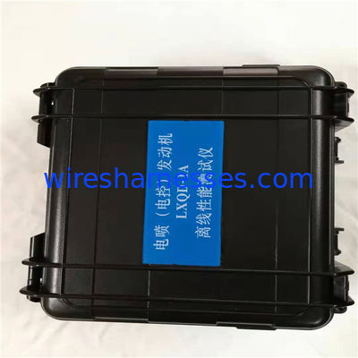 Verificador autônomo LXQD-1A do começo do motor de HINO J05E para a maquinaria de construção