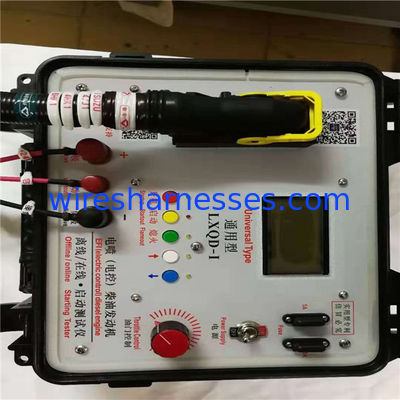 Verificador autônomo LXQD-1A do começo do motor de HINO J05E para a maquinaria de construção