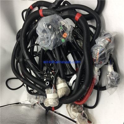 208-06-71511 cablagens do táxi para a máquina escavadora de PC450-7 PC400-7 KOMATSU