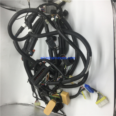 cablagens de Wiring Harness PC200-7 KOMATSU da máquina escavadora 20Y-06-31611
