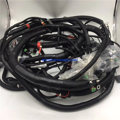 cablagens de Wiring Harness PC200-7 KOMATSU da máquina escavadora 20Y-06-31611
