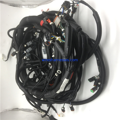 cablagens de Wiring Harness PC200-7 KOMATSU da máquina escavadora 20Y-06-31611