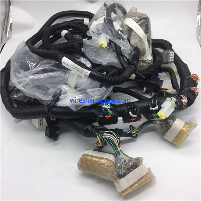 cablagens de Wiring Harness PC200-7 KOMATSU da máquina escavadora 20Y-06-31611