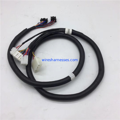 207-06-71562 cablagens do táxi de Cable Harness Assembly PC360-7 da máquina escavadora de KOMATSU