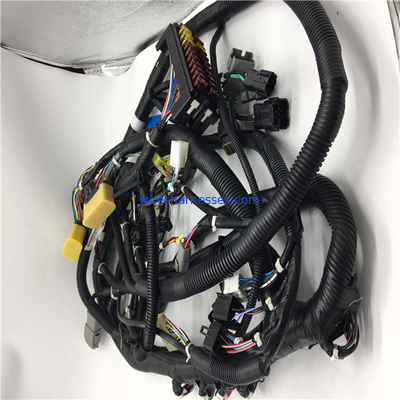 207-06-71562 cablagens do táxi de Cable Harness Assembly PC360-7 da máquina escavadora de KOMATSU