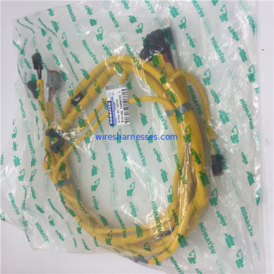207-06-71562 cablagens do táxi de Cable Harness Assembly PC360-7 da máquina escavadora de KOMATSU