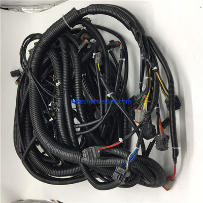 207-06-71562 cablagens do táxi de Cable Harness Assembly PC360-7 da máquina escavadora de KOMATSU