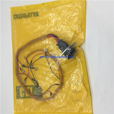 296-4617 fio do injetor de combustível das cablagens 305-4893 do motor de CAT Excavator E320D