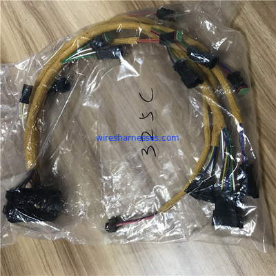 1538920 chicote de fios de cabo do motor do injetor 1957336 para CAT Excavator E325C