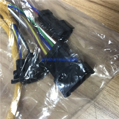 1538920 chicote de fios de cabo do motor do injetor 1957336 para CAT Excavator E325C